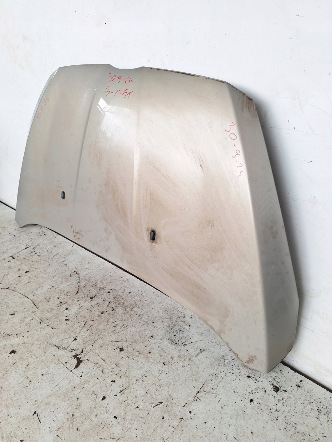 FORD B-MAX 14-17 motorhaube