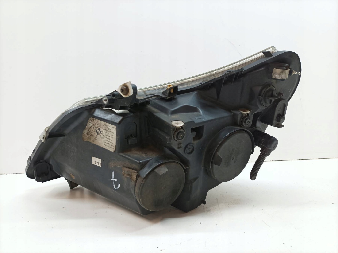 light front right EU Fiat Ducato III (2007-)