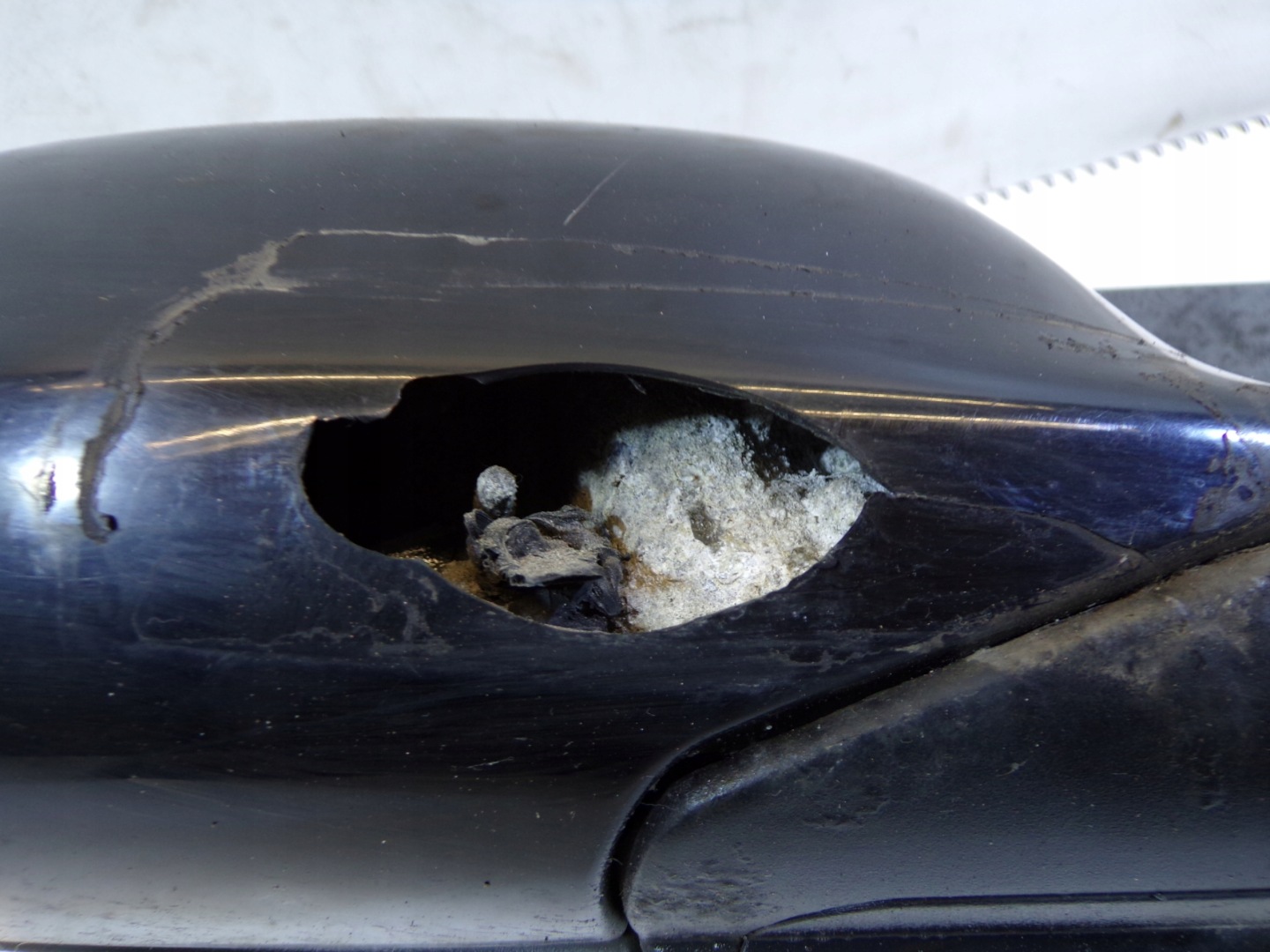 mirror right SAAB 93 9-3 5 PIN (1)