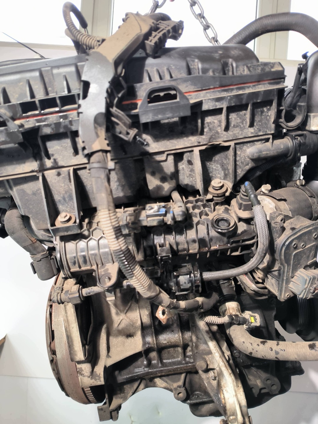 engine KOMPL 1.2 PURETECH HNZ CITROEN C4 CACTUS