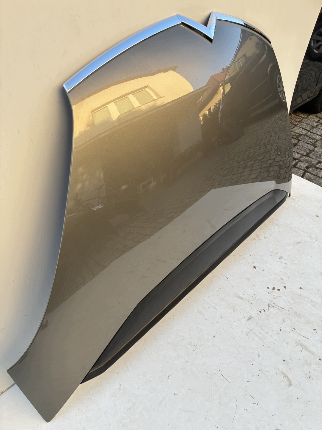 Cofano Citroen C4 Picasso KEBC 06-12r. ==OEM== Eu