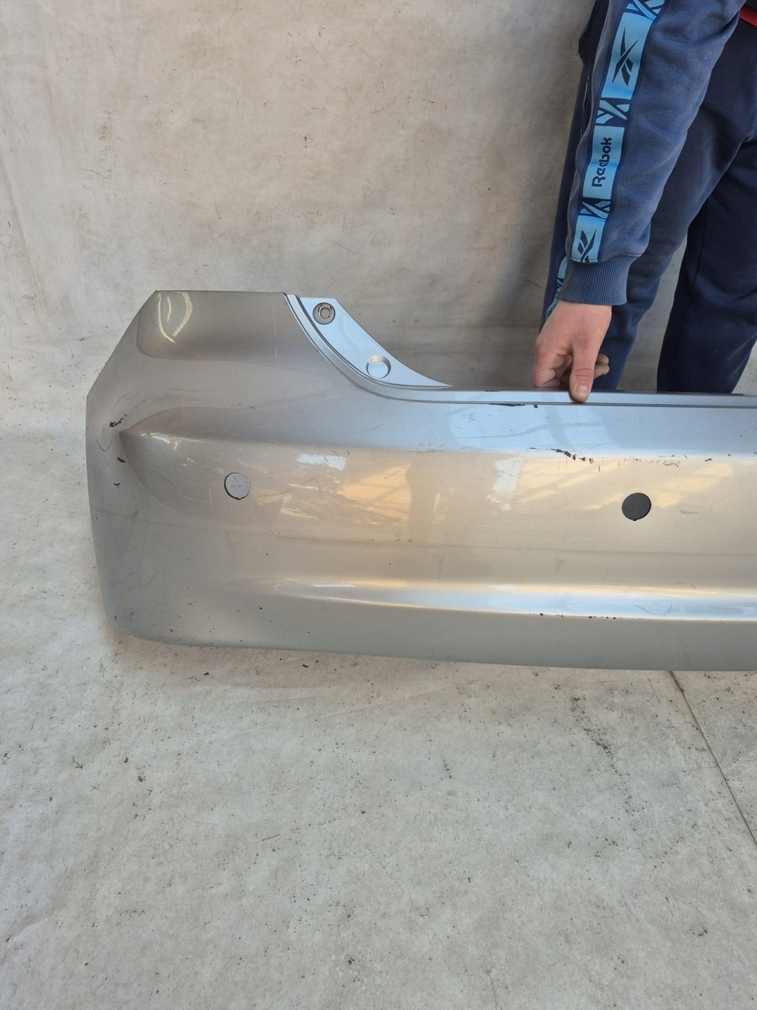 HONDA FR-V 05-09 bumper rear part rear PDC