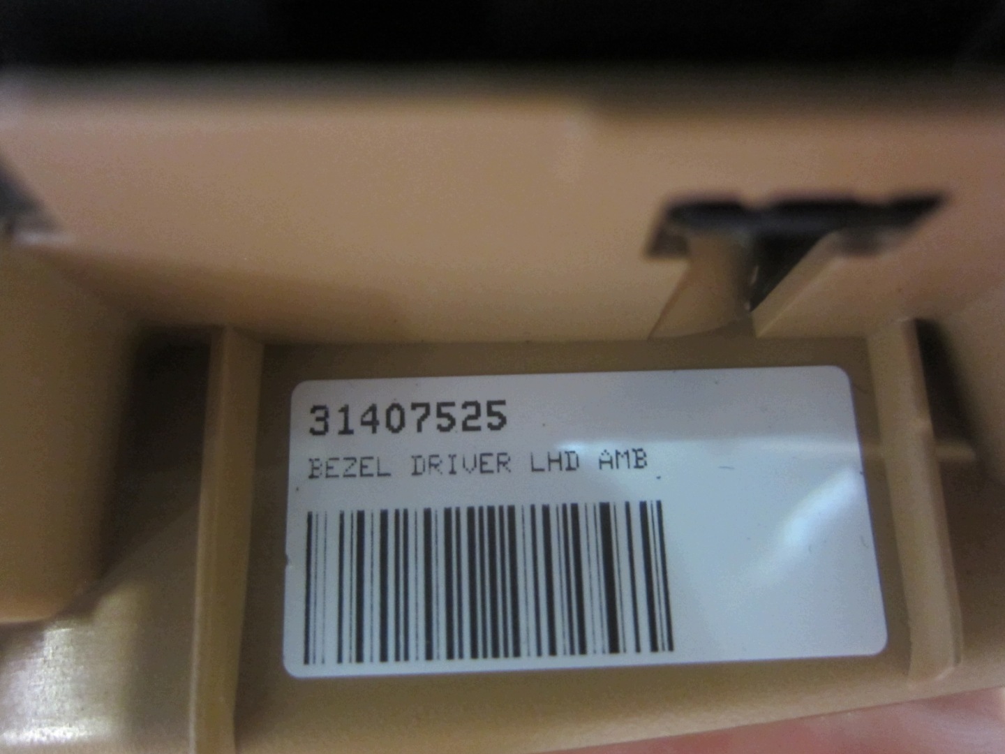 VOLVO XC90 II window control switch XC 90 control panel driver´s 31433927