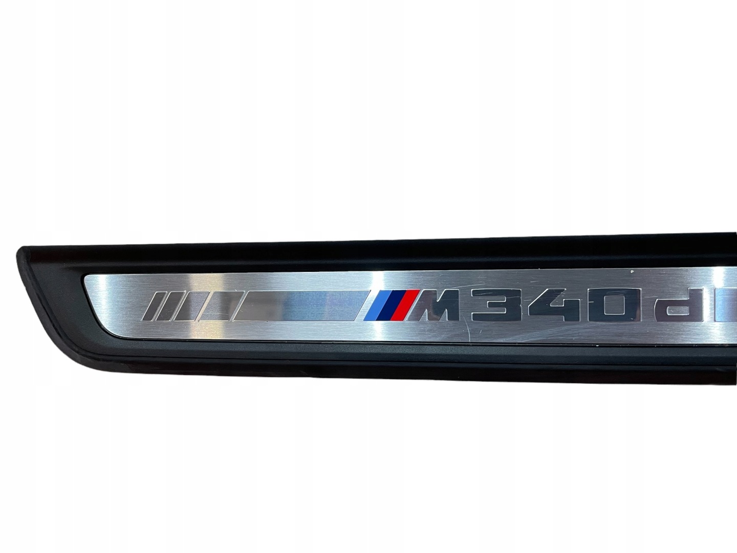 lišta PRAHU m-packet BMW 3 G20 G21 M340D