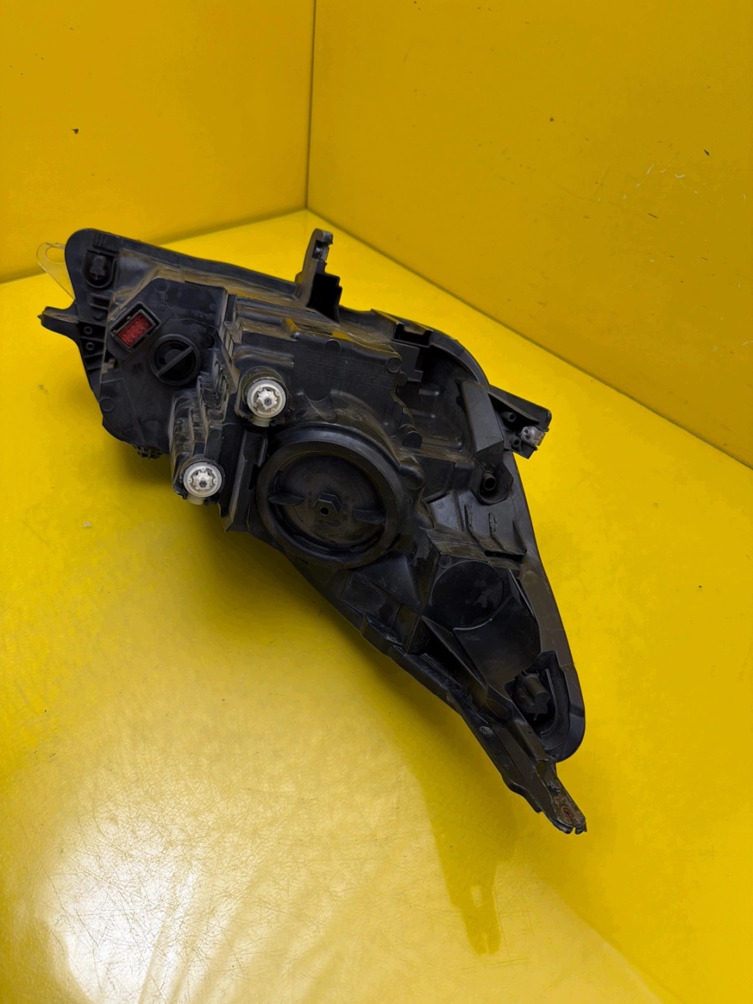 light left Opel Insignia A Lift lens Led 1EL011165-11