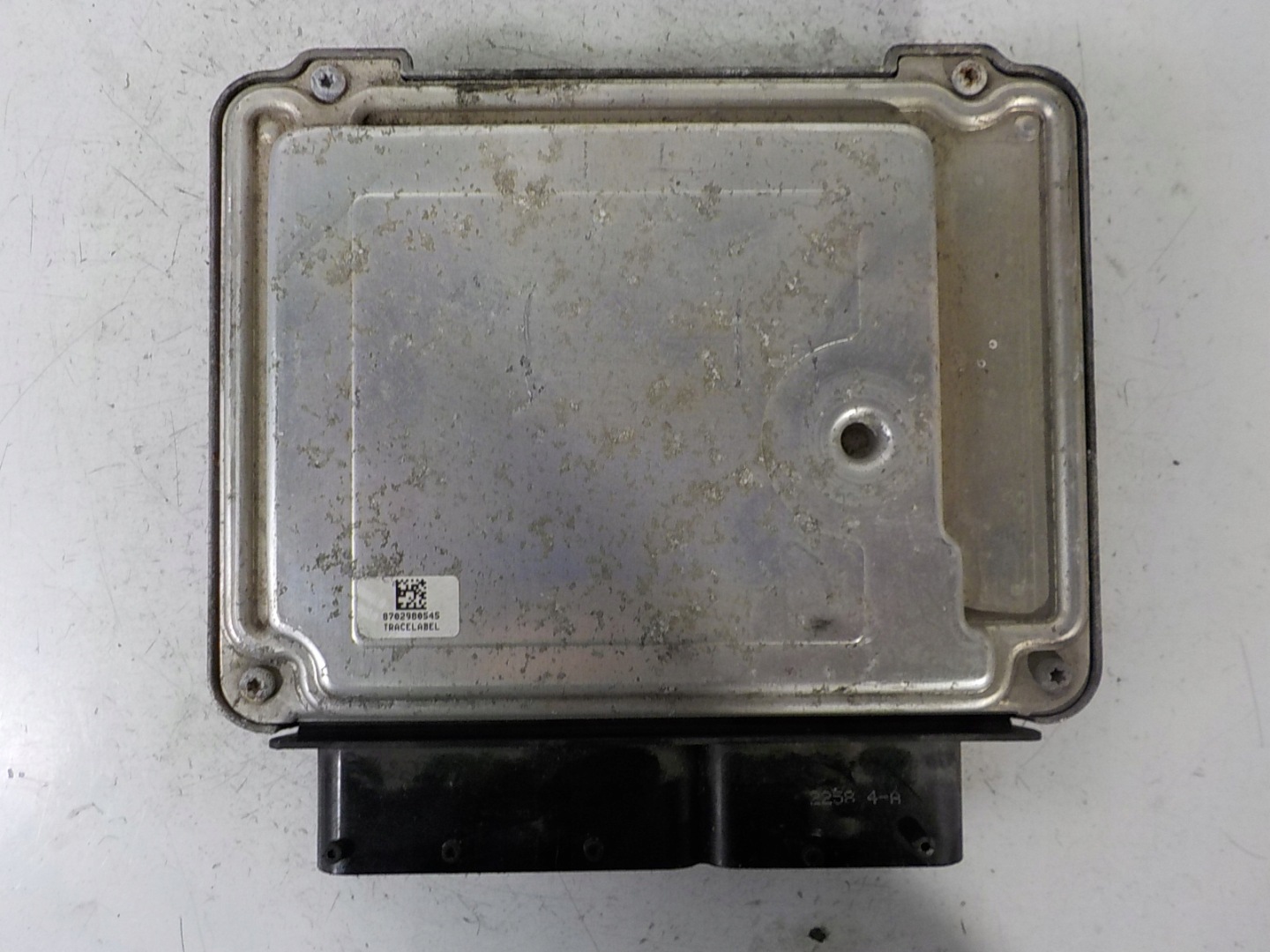 VW computer control unit 03G906056K 0281014900