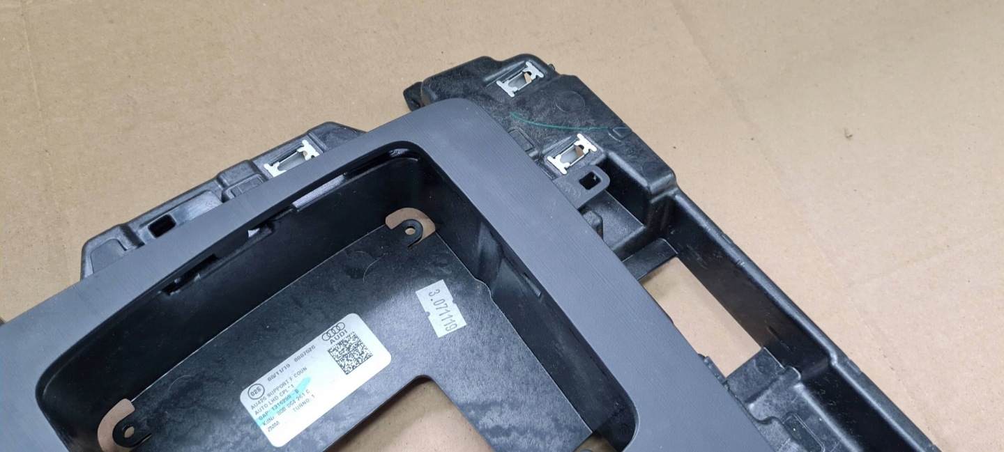 Q5 80A frame TUNELU SRODKOWEGO cap 80A863004 80B864261C