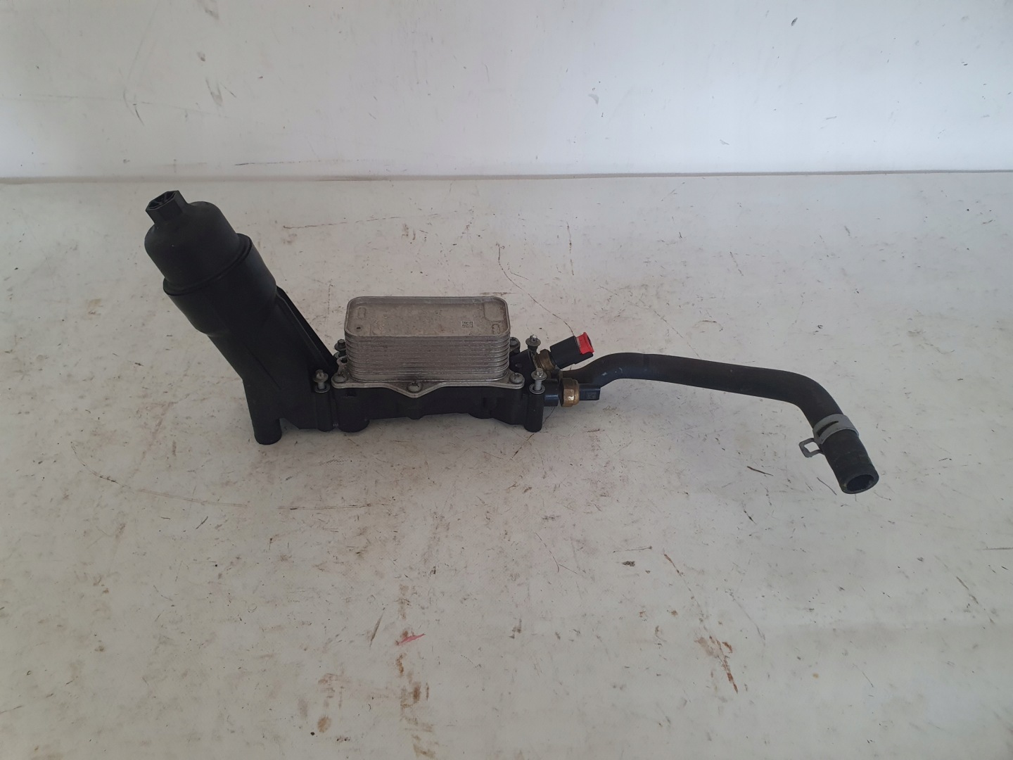 CHRYSLER PACIFICA II 16- 3.6 Gehäuse filter oil Kühler 68365931AA