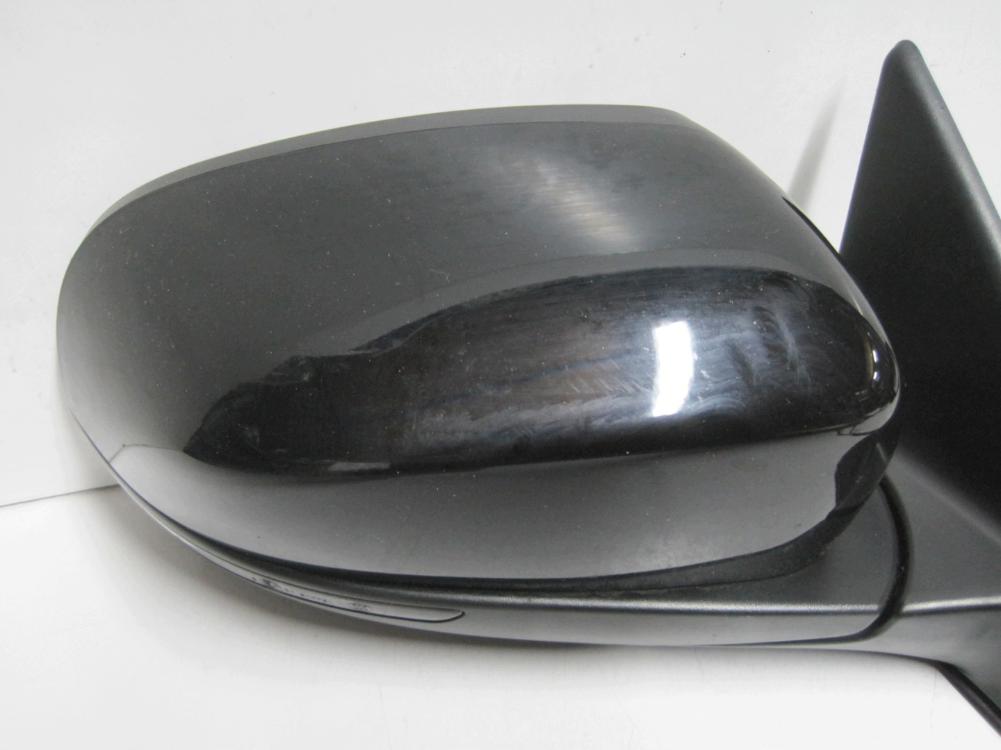 mirror side right JEEP COMPASS II KAMERA