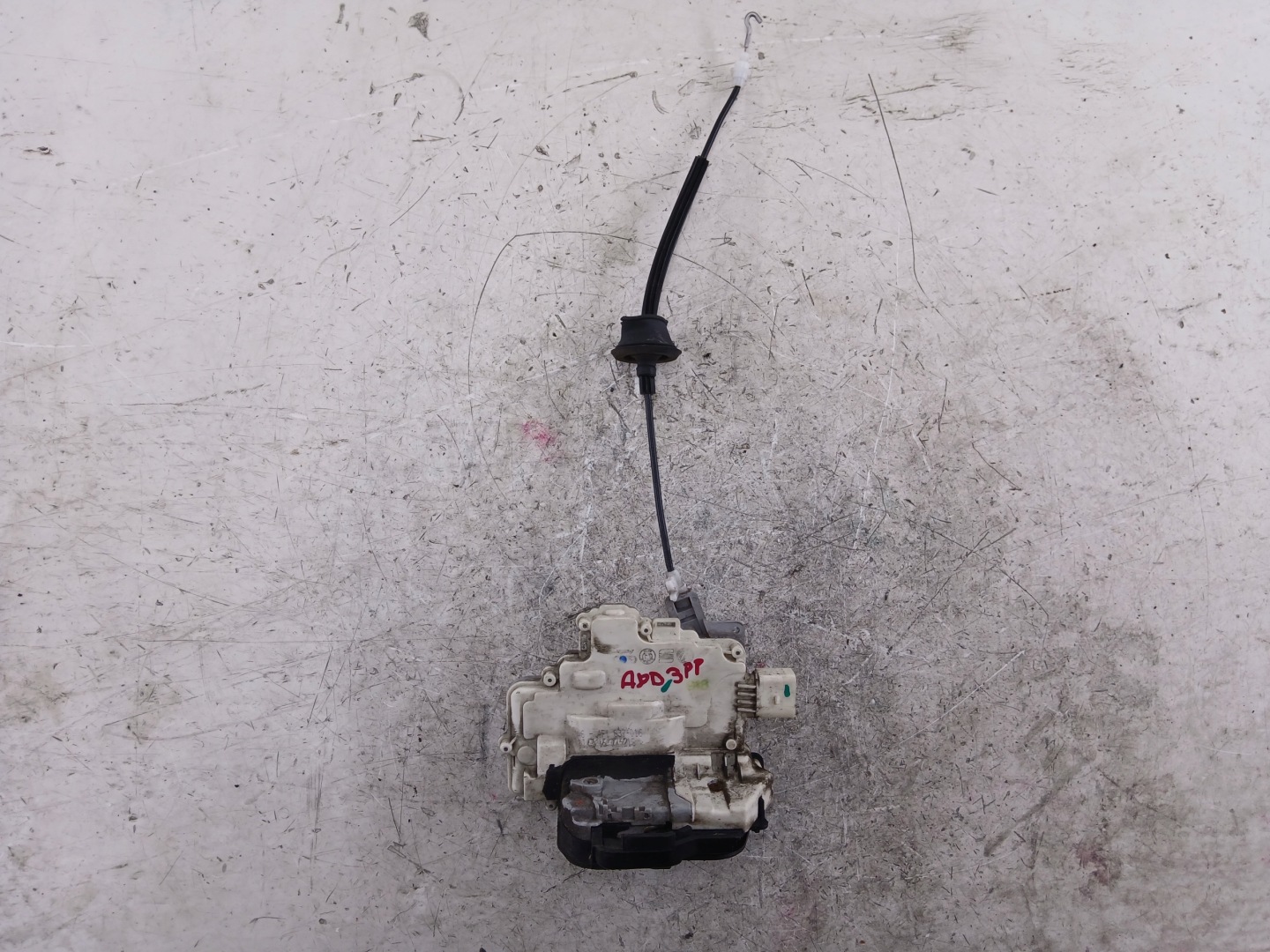 AUDI A8 D3 mini motor windows right front 4F1837016