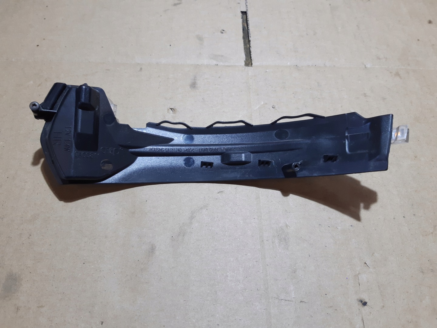 AUDI A3 8V indicator mirrors blinker 8V0949101B