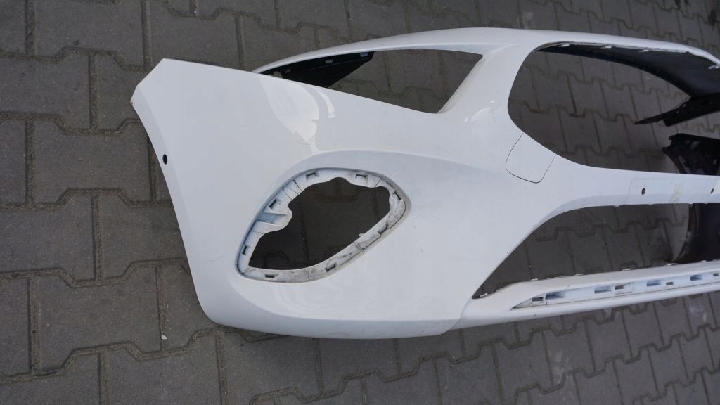 MERCEDES A W 177 LIFT - front bumper front