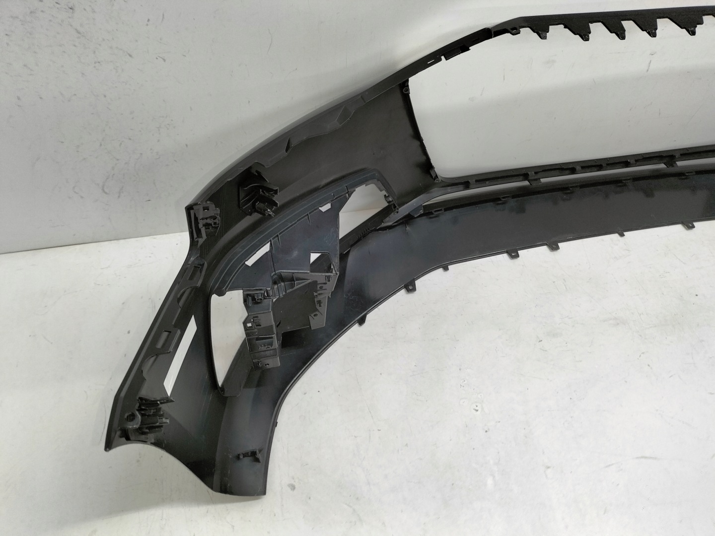 front bumper front AUDI A4 B9 LIFT 19