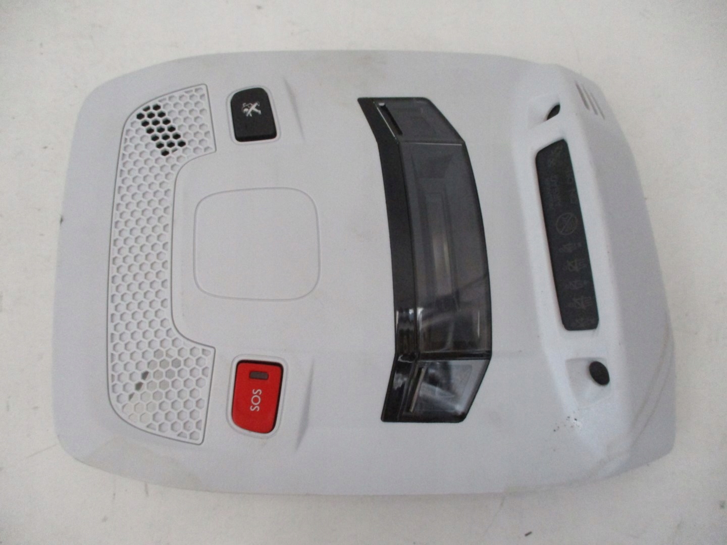 FANALE CIELO INTERNO PEUGEOT 2008 II
