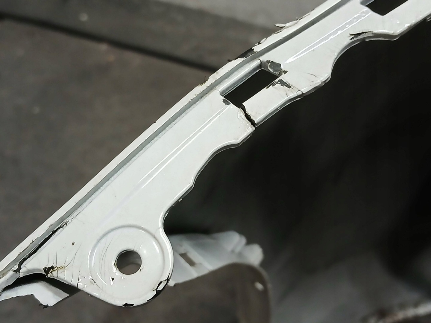 bumper front VW BEETLE 5C