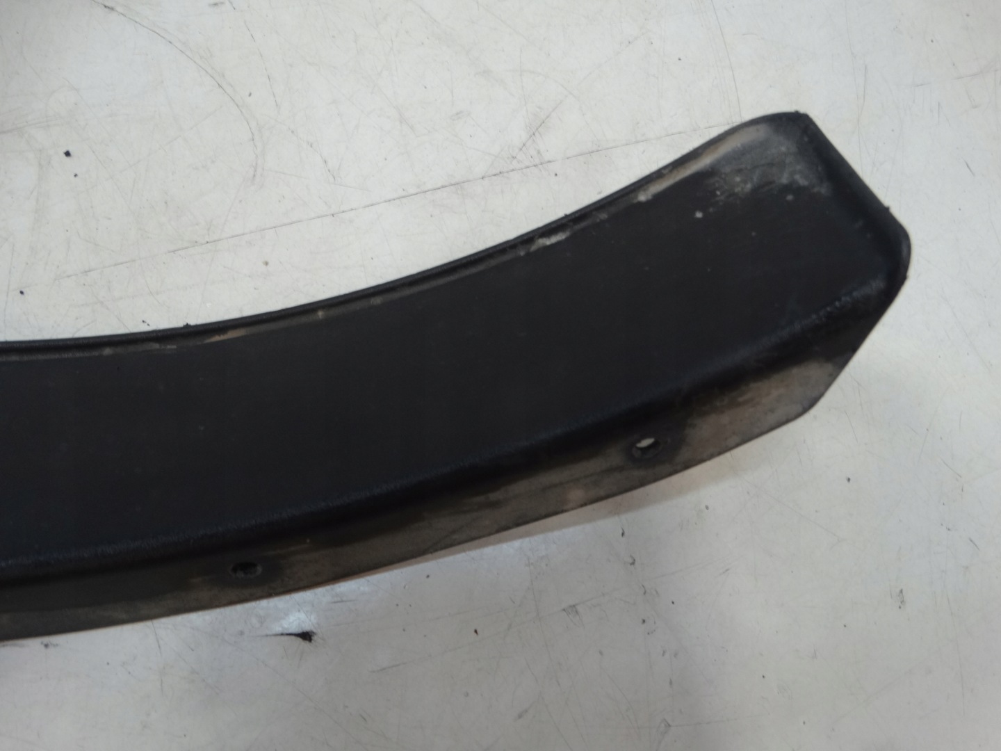 mudguard flap NADKOLA right front KIA CARENS IV