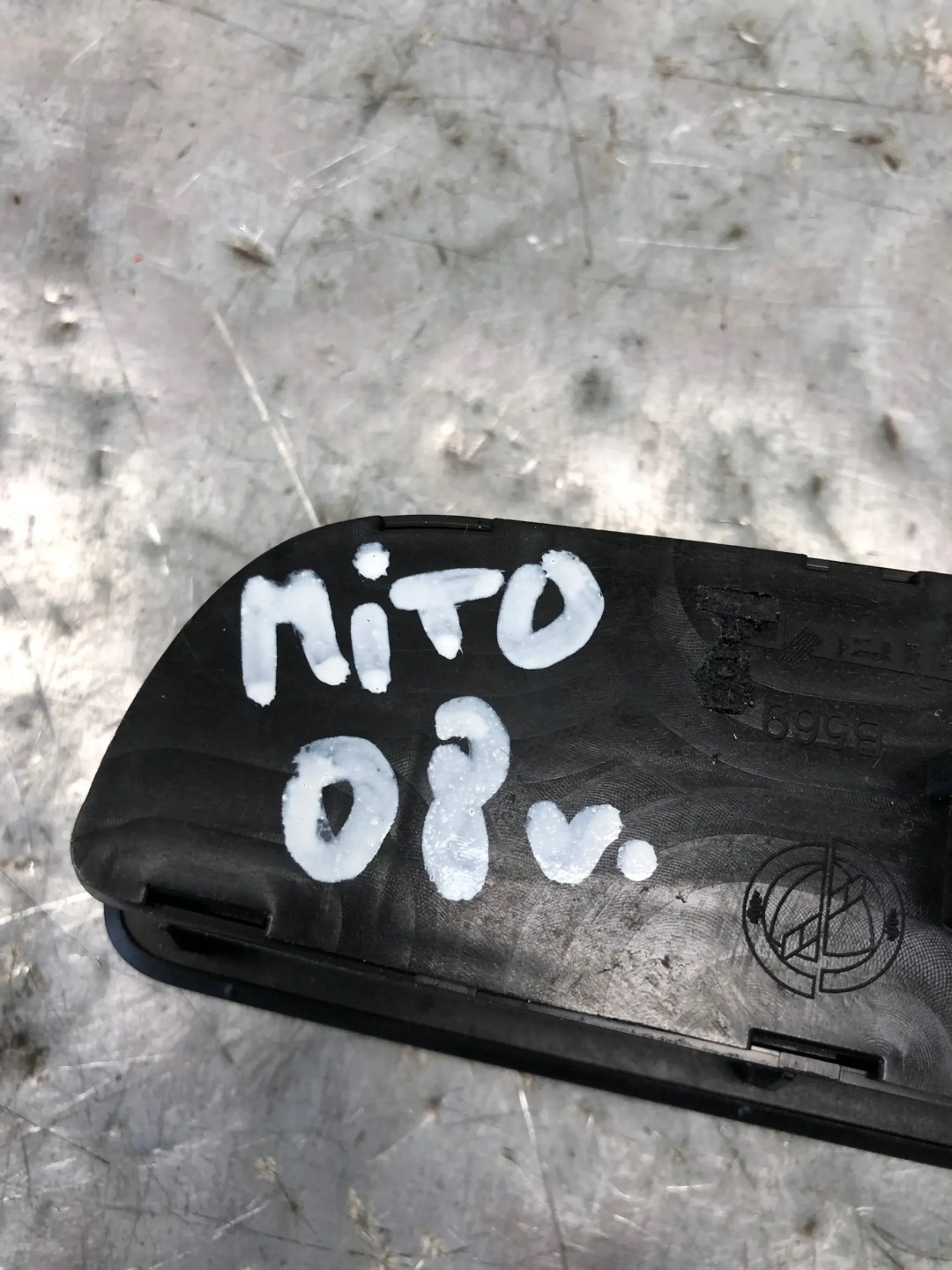 Comandi PRZYCISKI luci ALFA ROMEO MITO