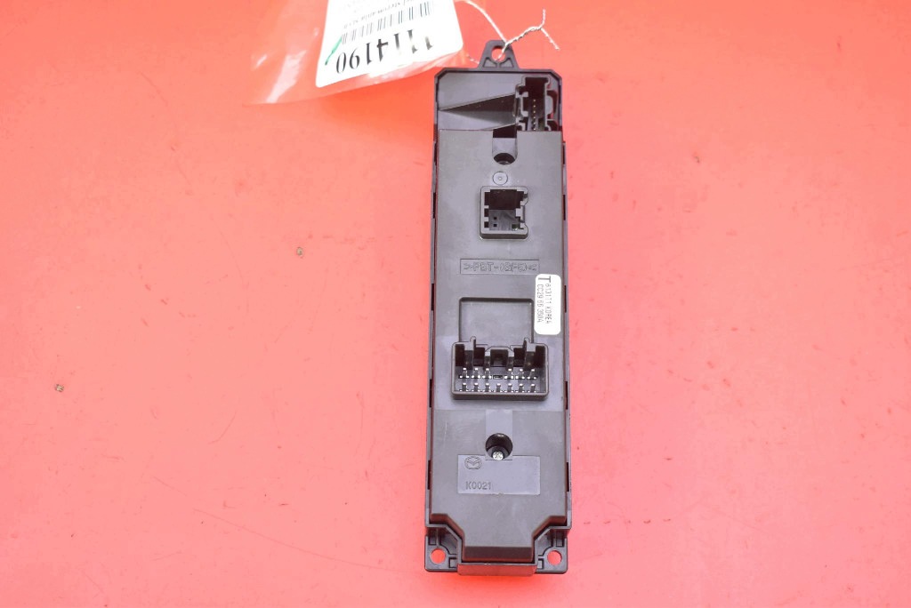 control panel of the window EU CC2966350A MAZDA 5 1 and CR 05-08