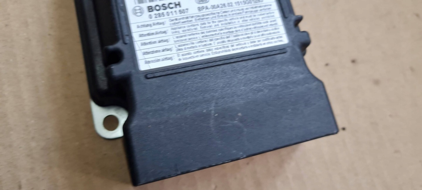 S6 C7 4G LIFT A6 SENSOR module control unit airbag 4G0959655B