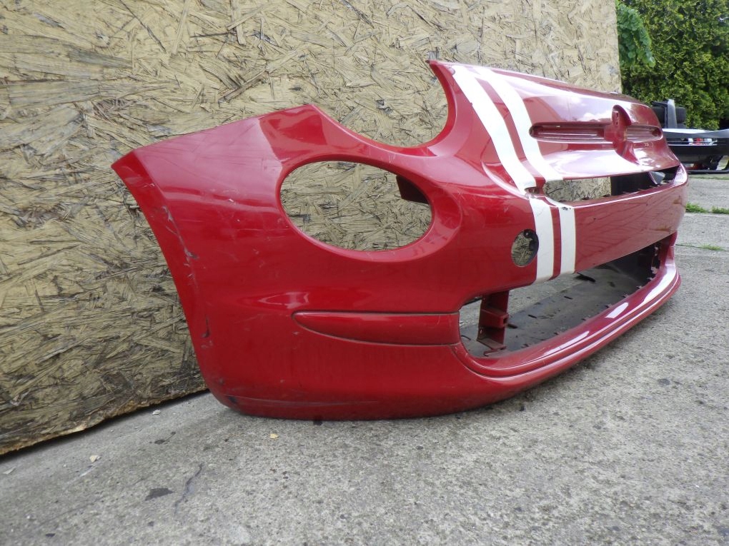 FIAT 500 LIFT 2015- front bumper