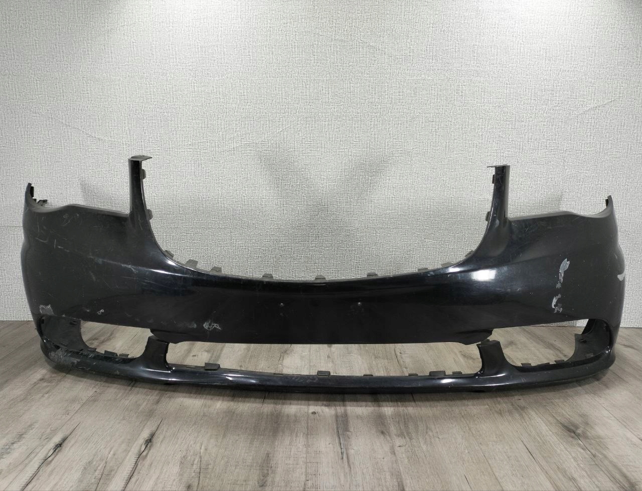CHRYSLER VOYAGER V 5 LIFT 2011-2016 bumper front 68088967AA