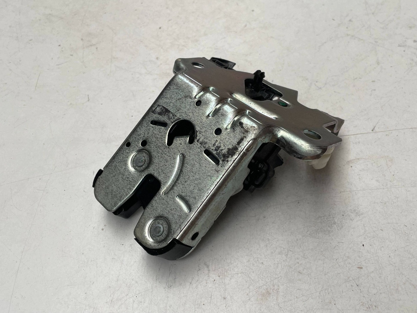lock bonnet boot SEAT LEON (5F) 5F0827505 @M