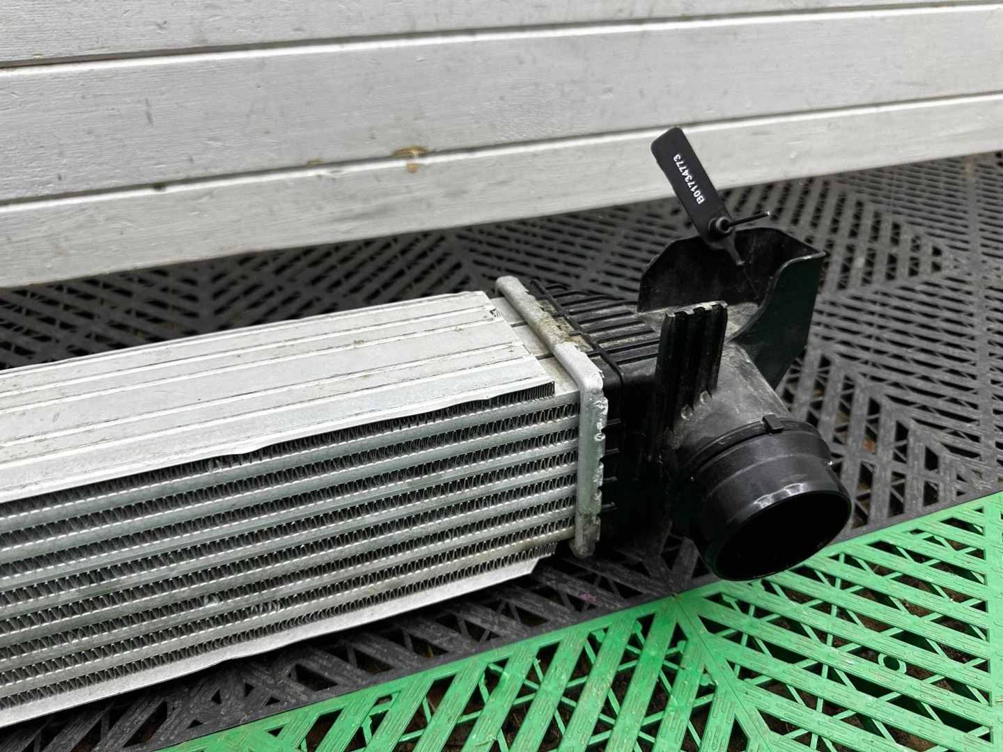 Intercooler BMW X1 F48 F49 7617597