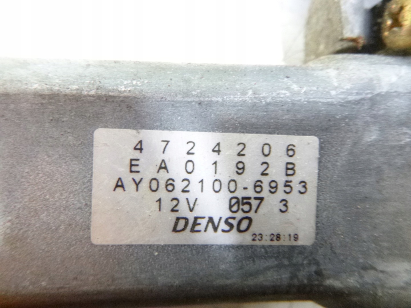 Mécanisme Vitre Avant Droite Chrysler Sebring Cabrio 2005r. 4724206
