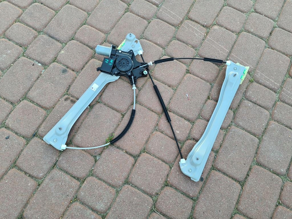 window regulator front Opel Insignia B 39176501