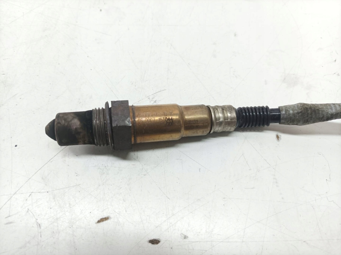 Sensor SENSOR TEMPERATURY Gase 0281004205/206 Mercedes C-klasa W205