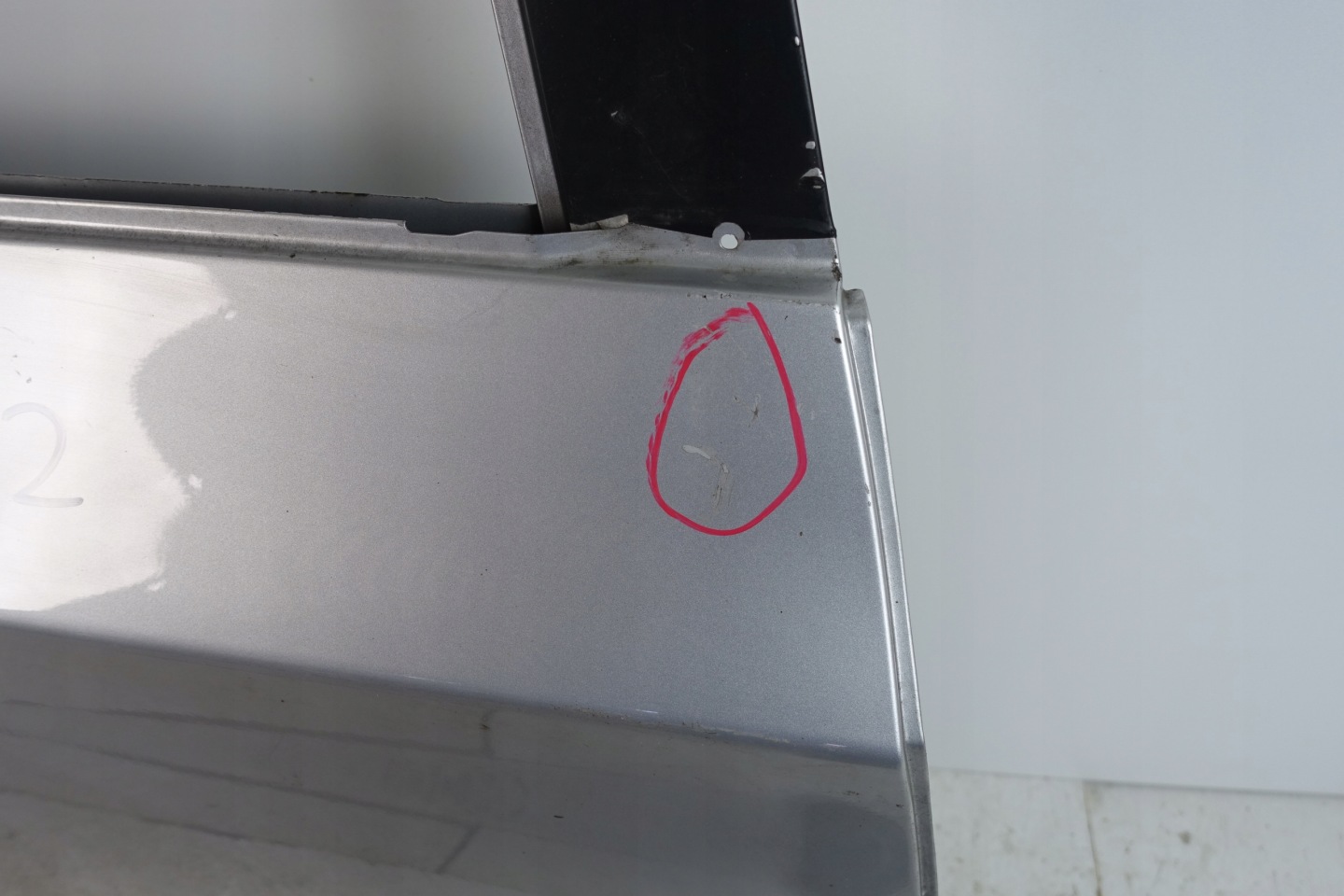 HYUNDAI I30 II HB 2012- door rear. right right rear part