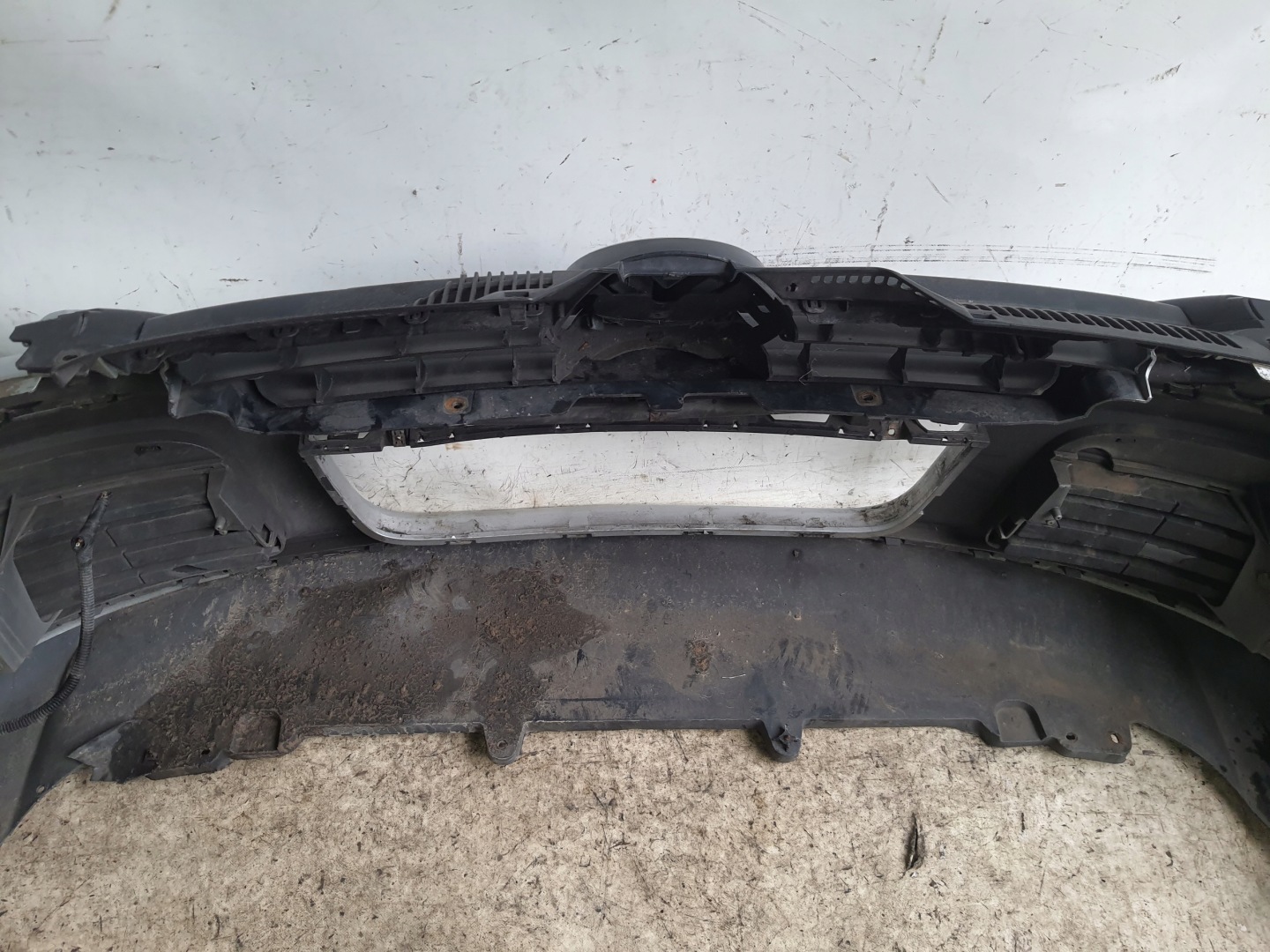 VOLKSWAGEN GOLF V GT 04-08 Paraurti GTI LAVAFARI