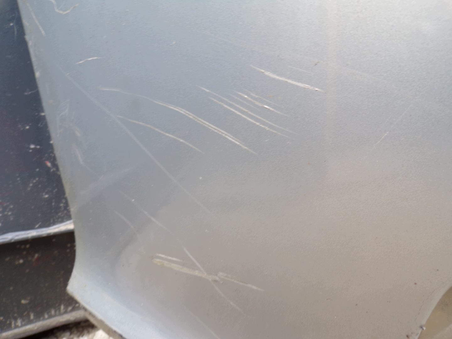 front bumper front SEAT ALHAMBRA 1 and LIFT (R1)