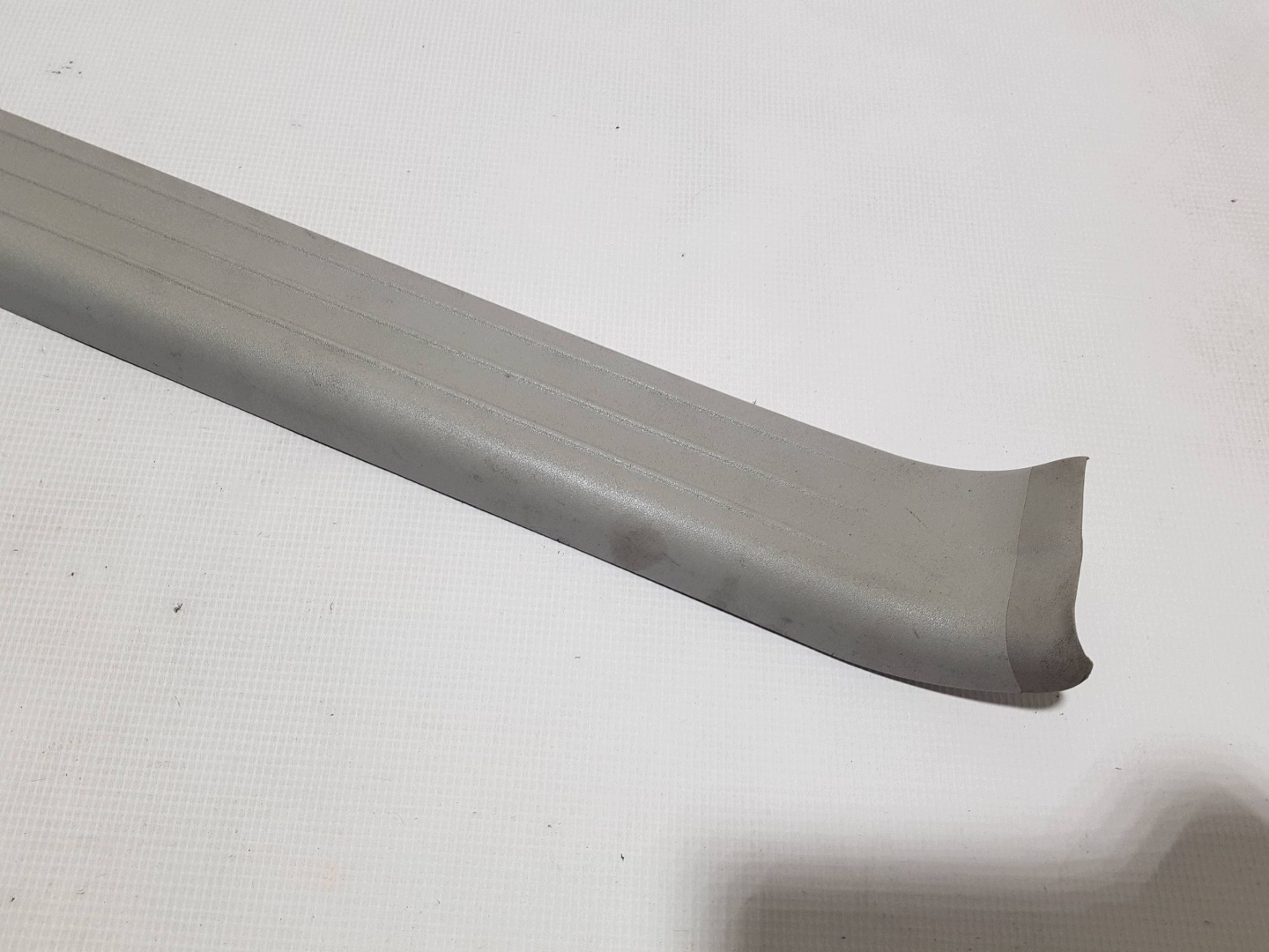 MERCEDES SL R230 moulding threshold cap left A2306800135