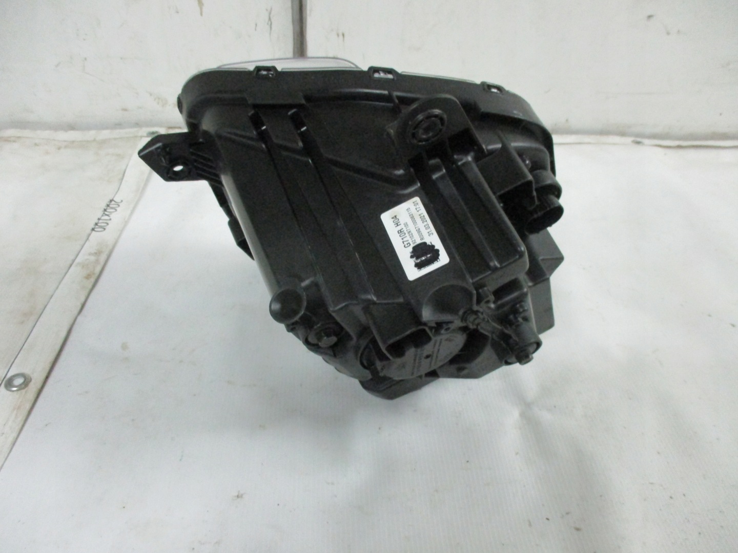 light right front front Hyundai Tucson 3 III Full led21r 92102N7100