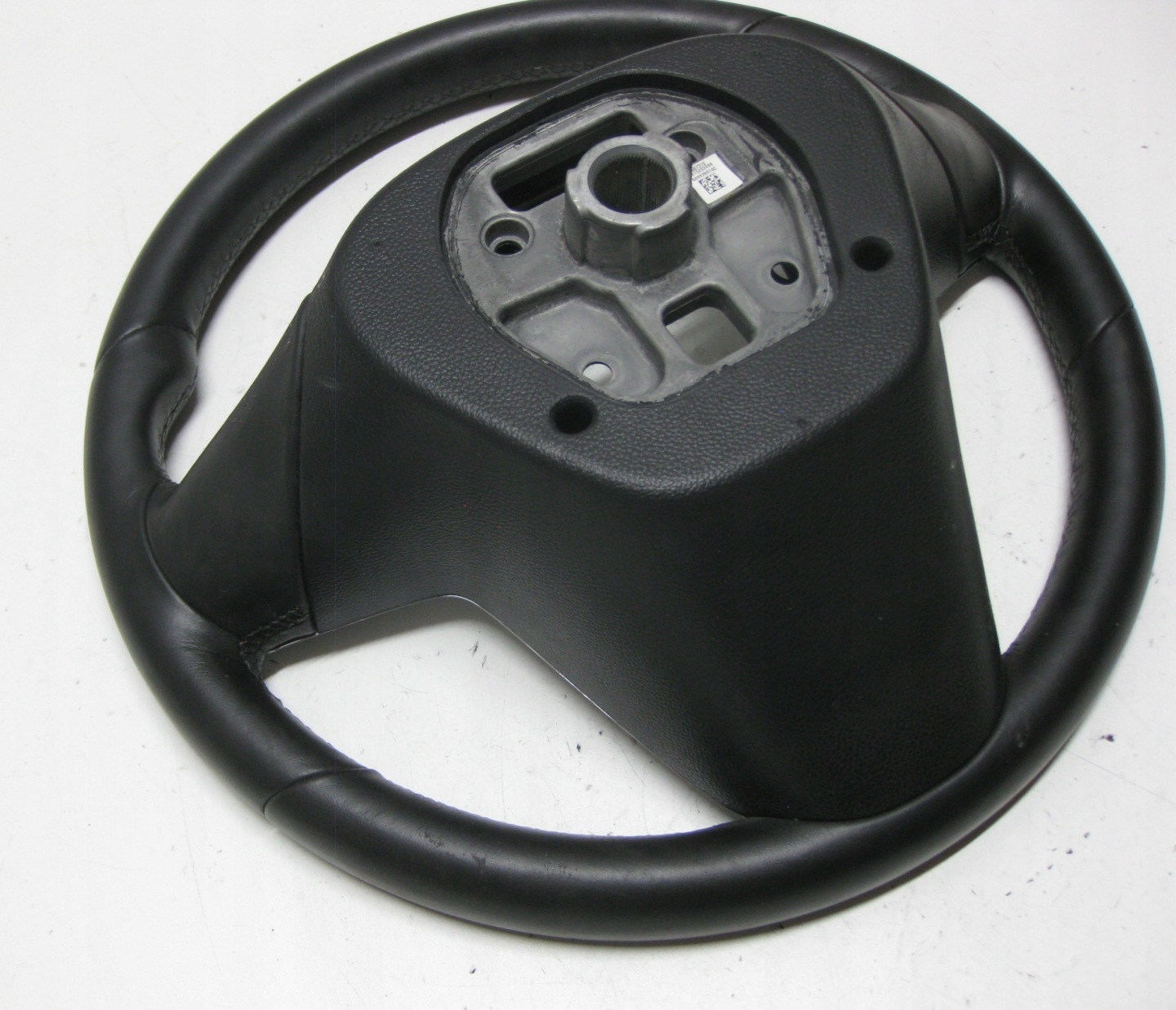 OPEL INSIGNIA A lenkrad Leder MULTIFUNKCJA 13316547