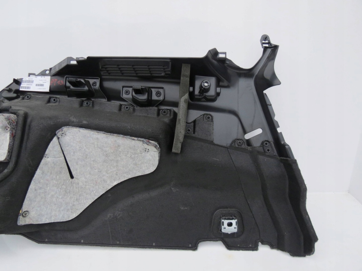 boot upholstery right rear part VOLVO V60I S60II 39804324 (2013-2018)R