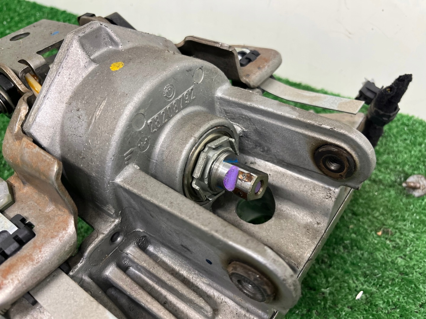 control electrics FIAT GRANDE PUNTO 26117861