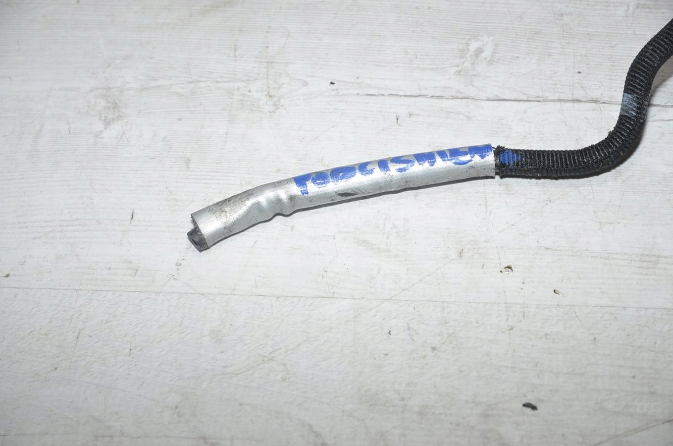 wiring vacual 1.5 DCI Dacia Duster II 18r