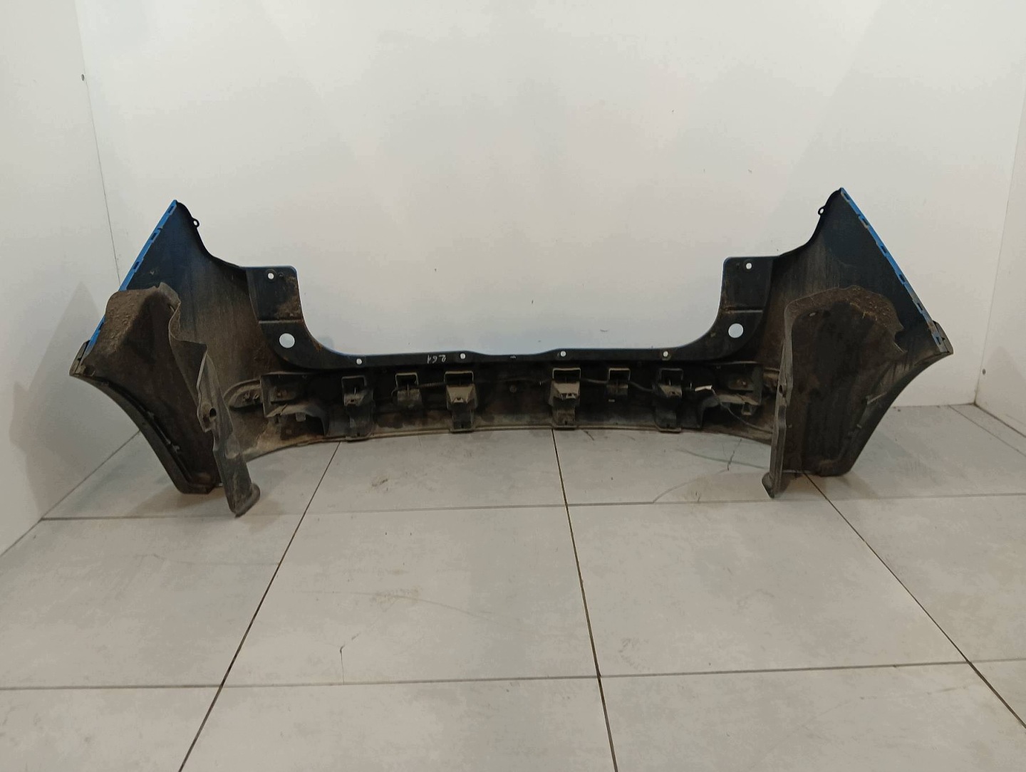Paraurti posteriore PDC TERPL Dacia Lodgy e (2012- )