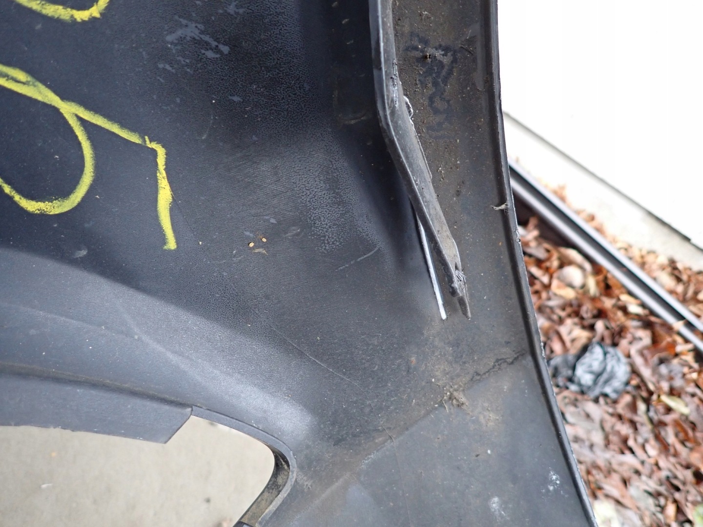 bumper front front MERCEDES C class 205 CLASSIC 2014-2018R A2058850525
