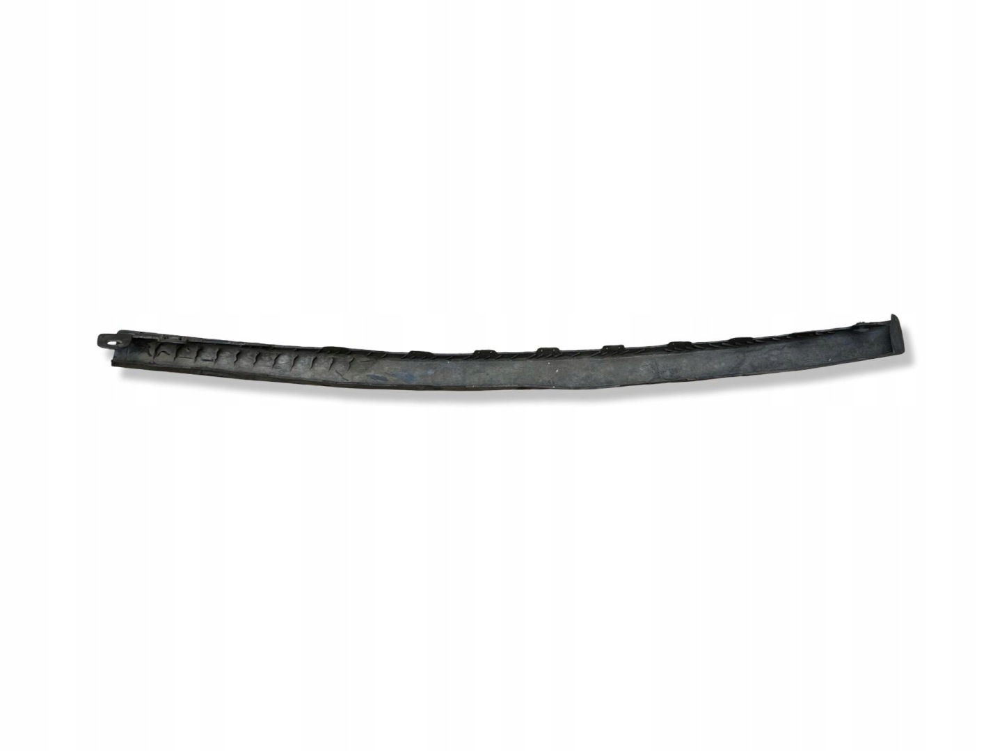 spoiler of a bumper front right side Opel Corsa D 2009 13179947