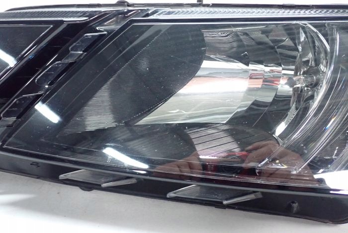 SKODA OCTAVIA III FULL LED LIFT 17- reflektor left light left 5E1941015C