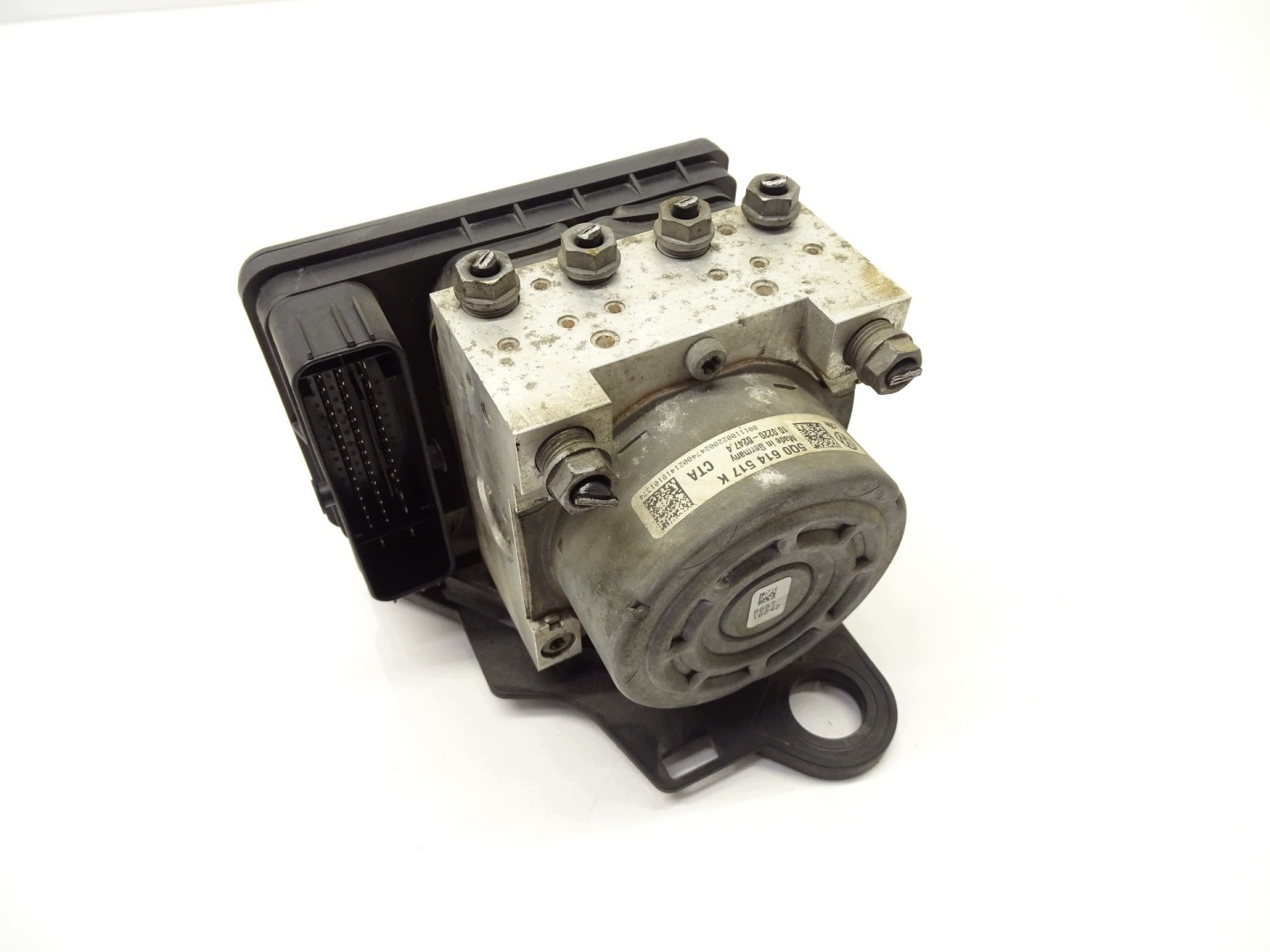 pumpa ABS AUDI A3 8V 5Q0614517K 5Q0907379L