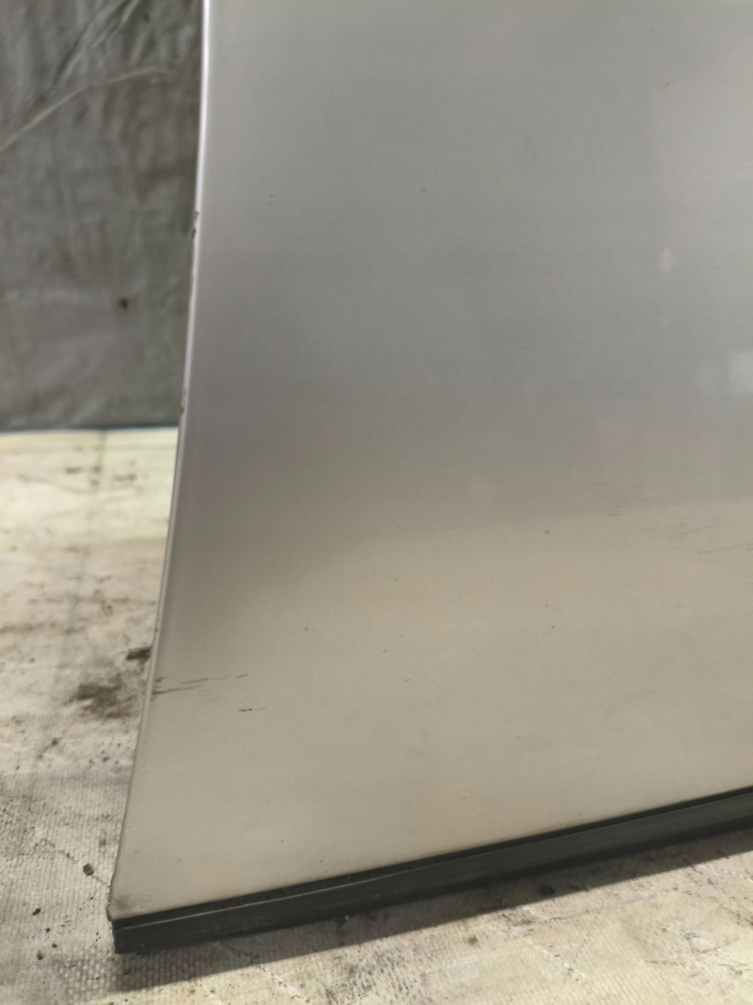 door right front MERCEDES W202 LAKIER 744