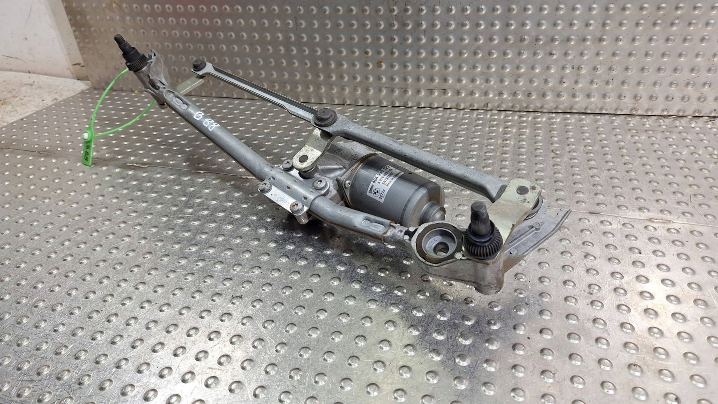 Gestänge Motor Wischer vorne 6978263 BMW 3 E90 E91 E92 E93 EUROPA