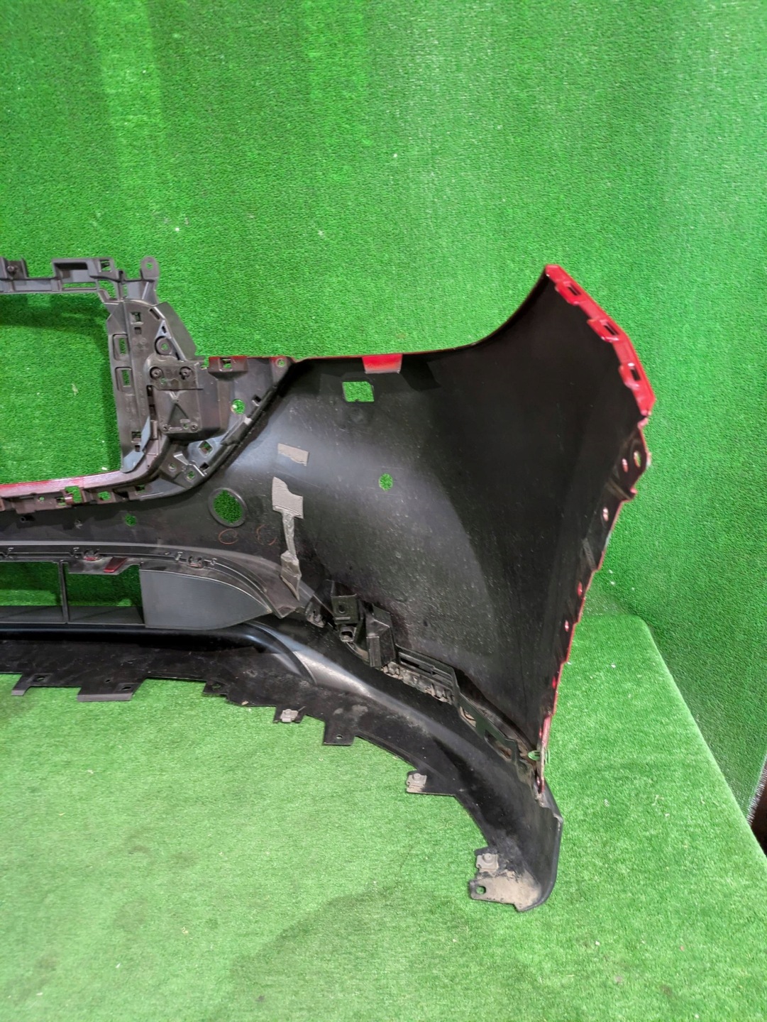 front bumper front MAZDA CX5 CX-5 II LIFT 22- NR.Z7460
