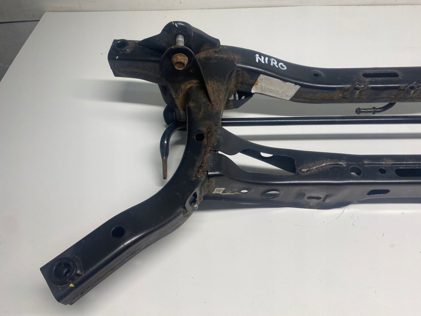 ACHSTRÄGER HINTEN KIA NIRO 18-23
