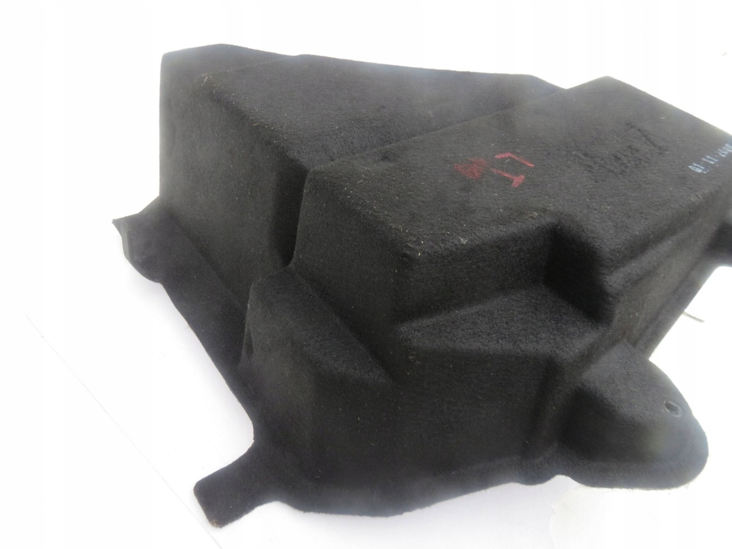 passenger compartment boot left rear part PORSCHE CAYENNE 4.5 V8