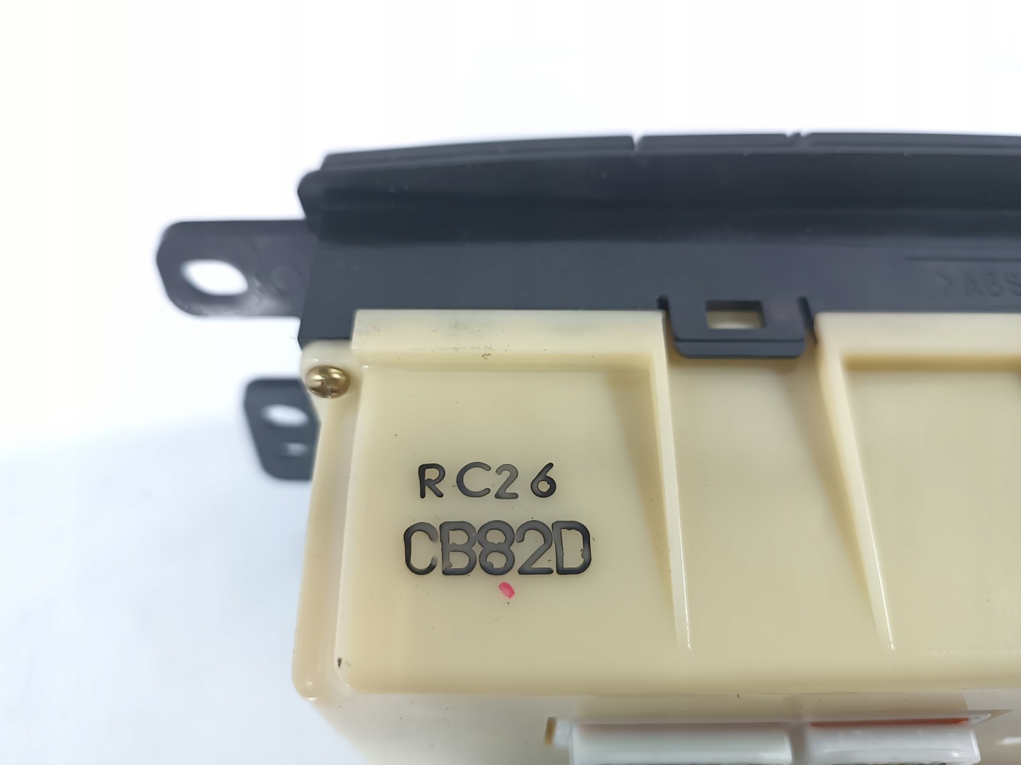 Mazda PREMACY 1 e LIFT 99-05 PANEL Controllo REGULACJA BOCCHETTE OE CB82D